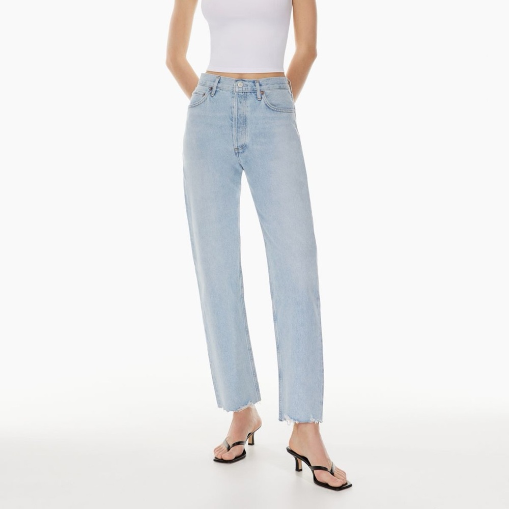 NWT Agolde 90s Pinch Waist Jeans